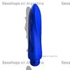 Estimulador femenino con diferentes modos de vibracion